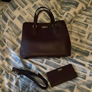 Kate Spade Crossbody Bag and Wallet